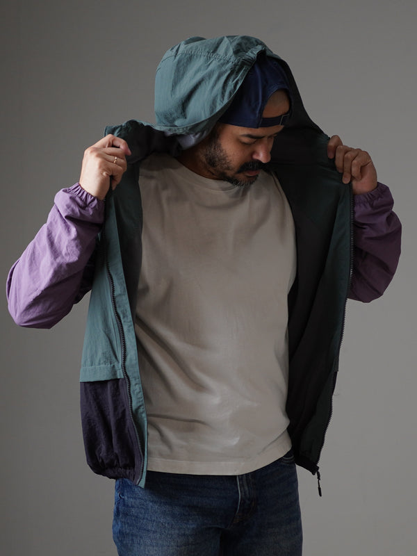 Wind Jacket- Cosmo - Secondary