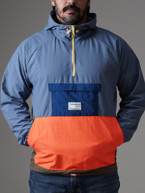 Windbreaker - Palm, cortaviento de INOPORTUNO