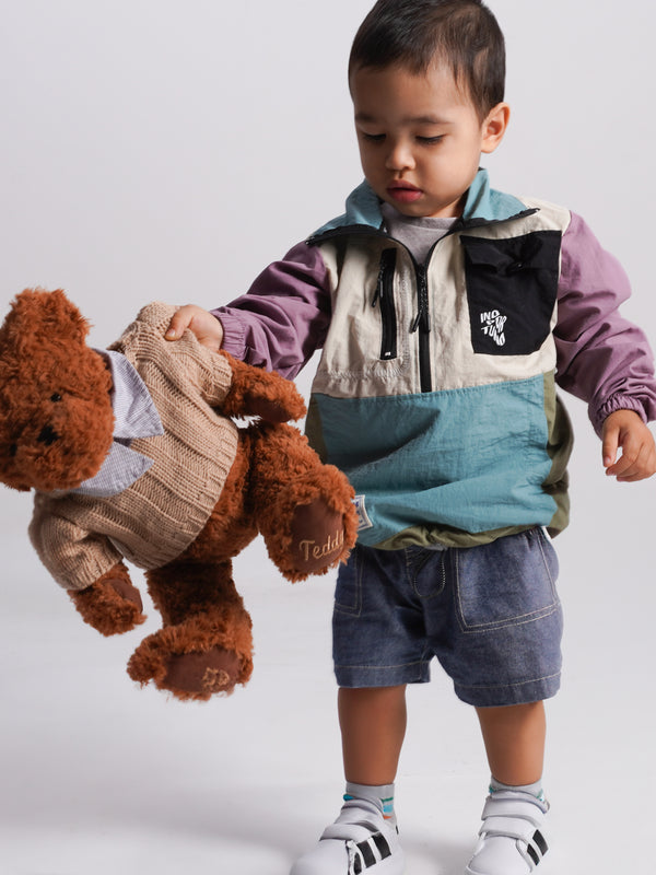 Windbreaker KIDS - Synapse - Secondary