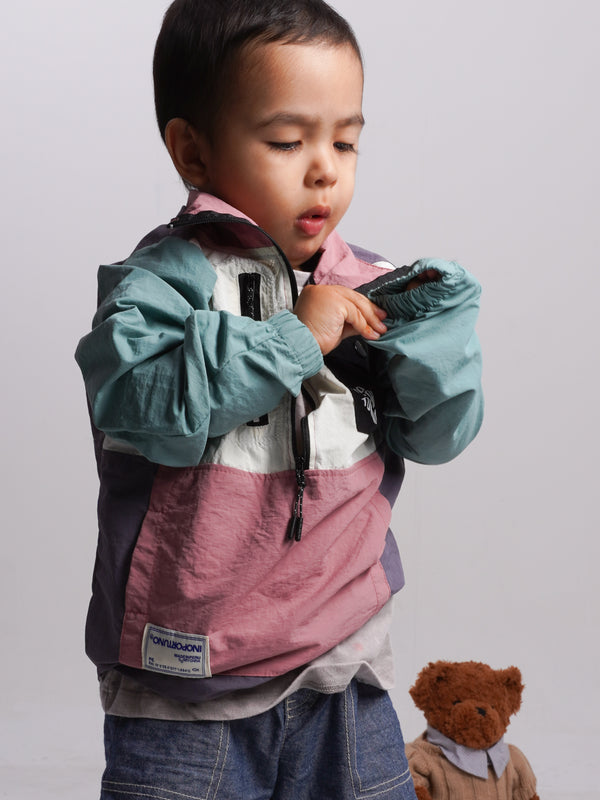 Windbreaker KIDS - 10k - Secondary
