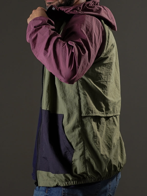 Windbreaker - Army - Secondary