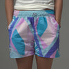 Short - Corales Ft.Oso de Agua