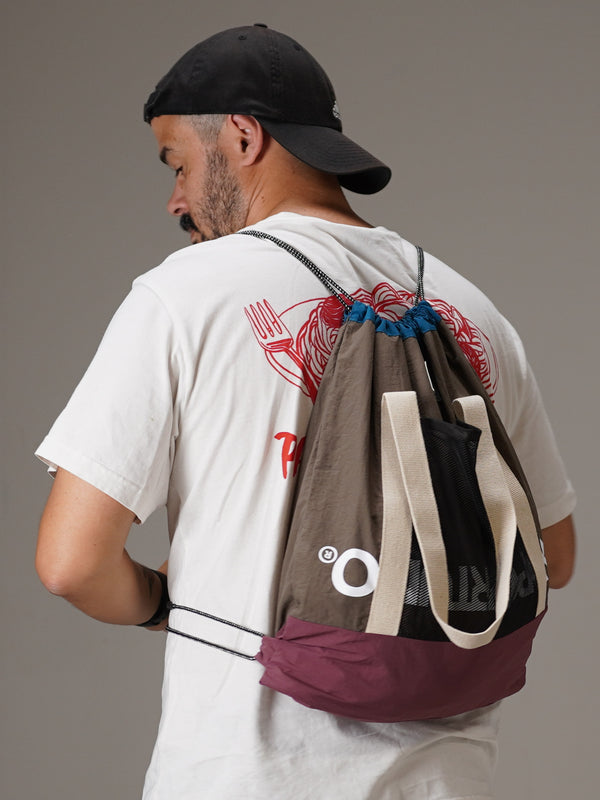 Totebag - Mud - Secondary