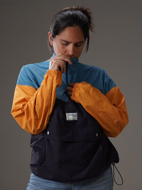Windbreaker - Mango - Secondary