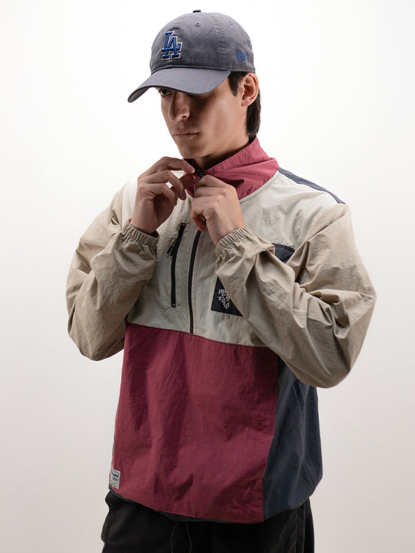 Windbreaker - Pomme, casaca cortaviento de INOPORTUNO