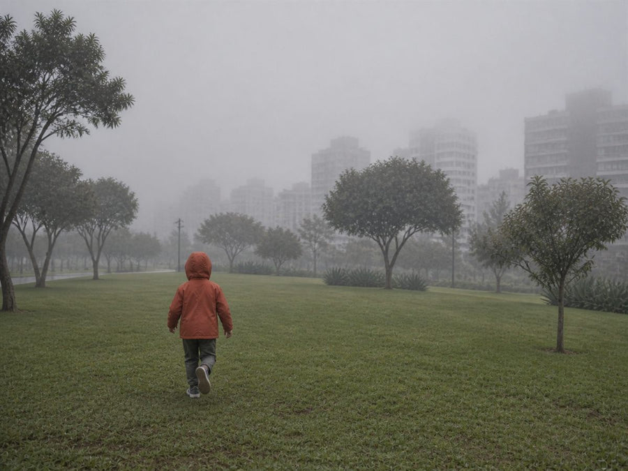 Cortaviento para niño: qué mirar antes de comprar