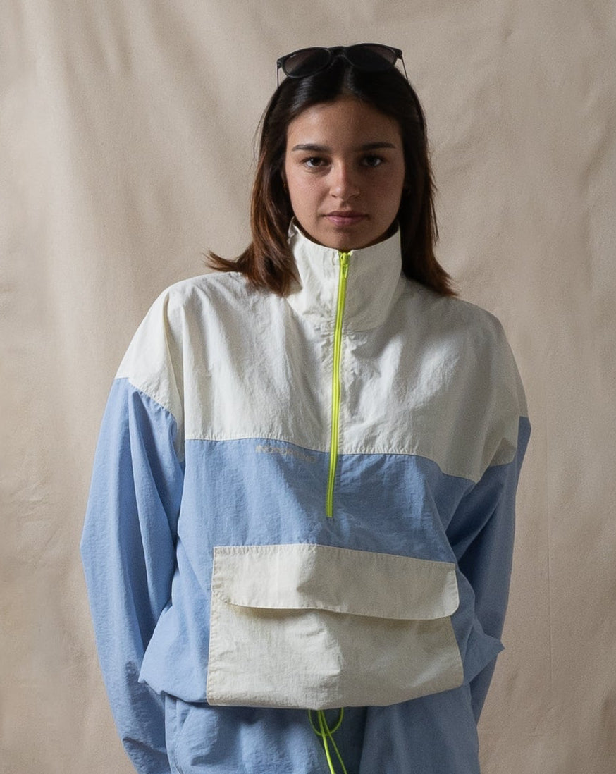 Windbreaker- Skyblue - Gallery 1