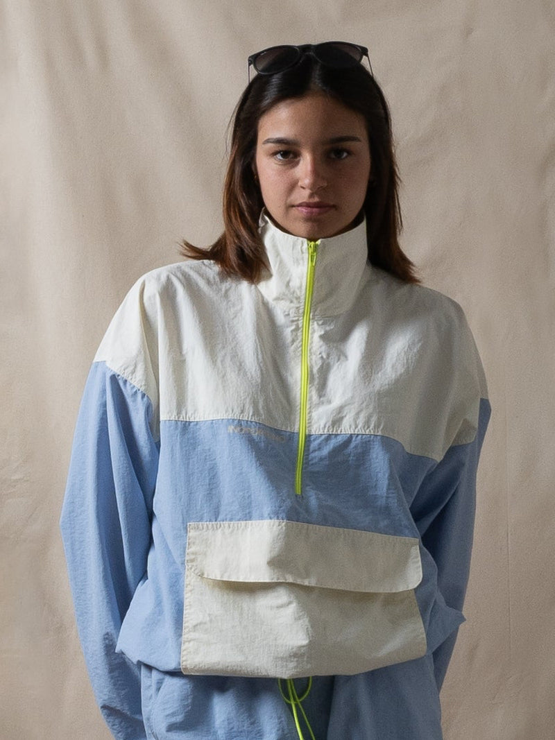 Windbreaker- Skyblue