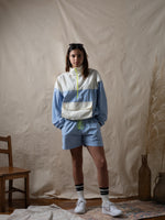 Windbreaker- Skyblue - Thumbnail 5