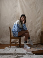 Windbreaker- Skyblue - Thumbnail 4