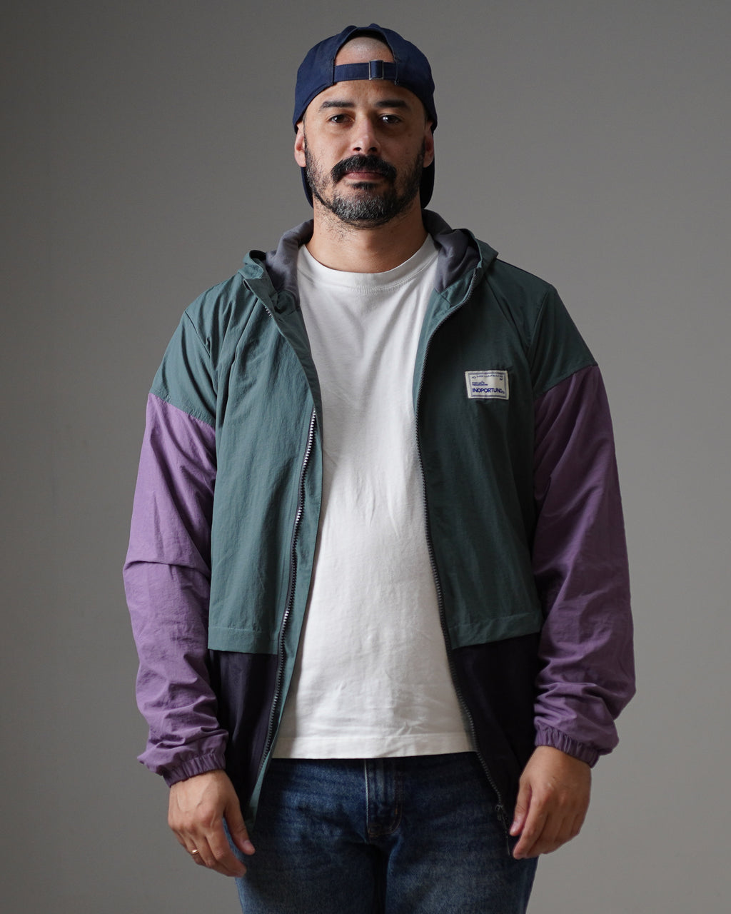 Wind Jacket- Cosmo
