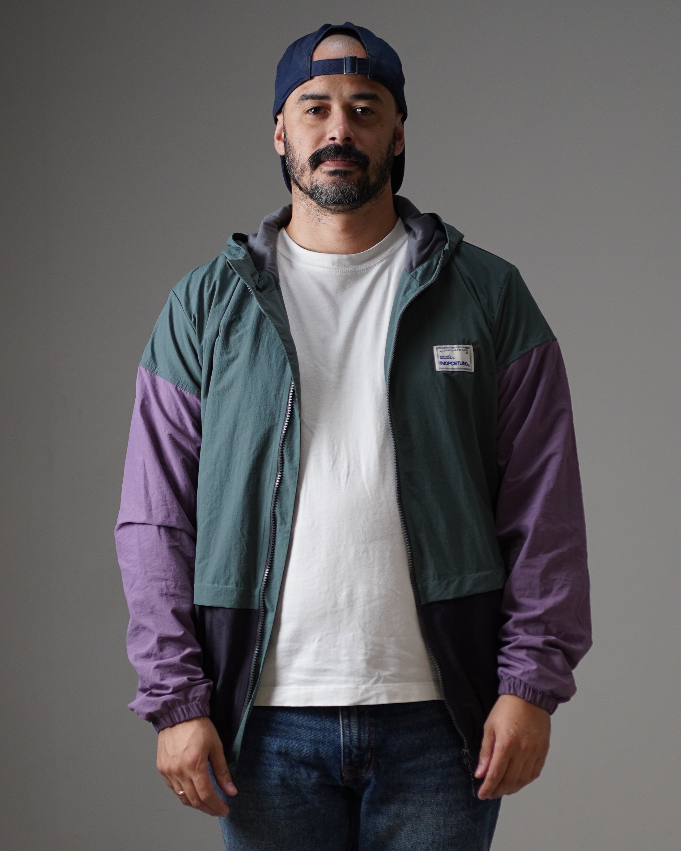 Wind Jacket- Cosmo
