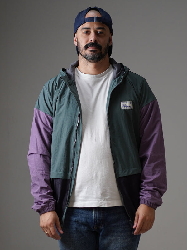 Wind Jacket- Cosmo