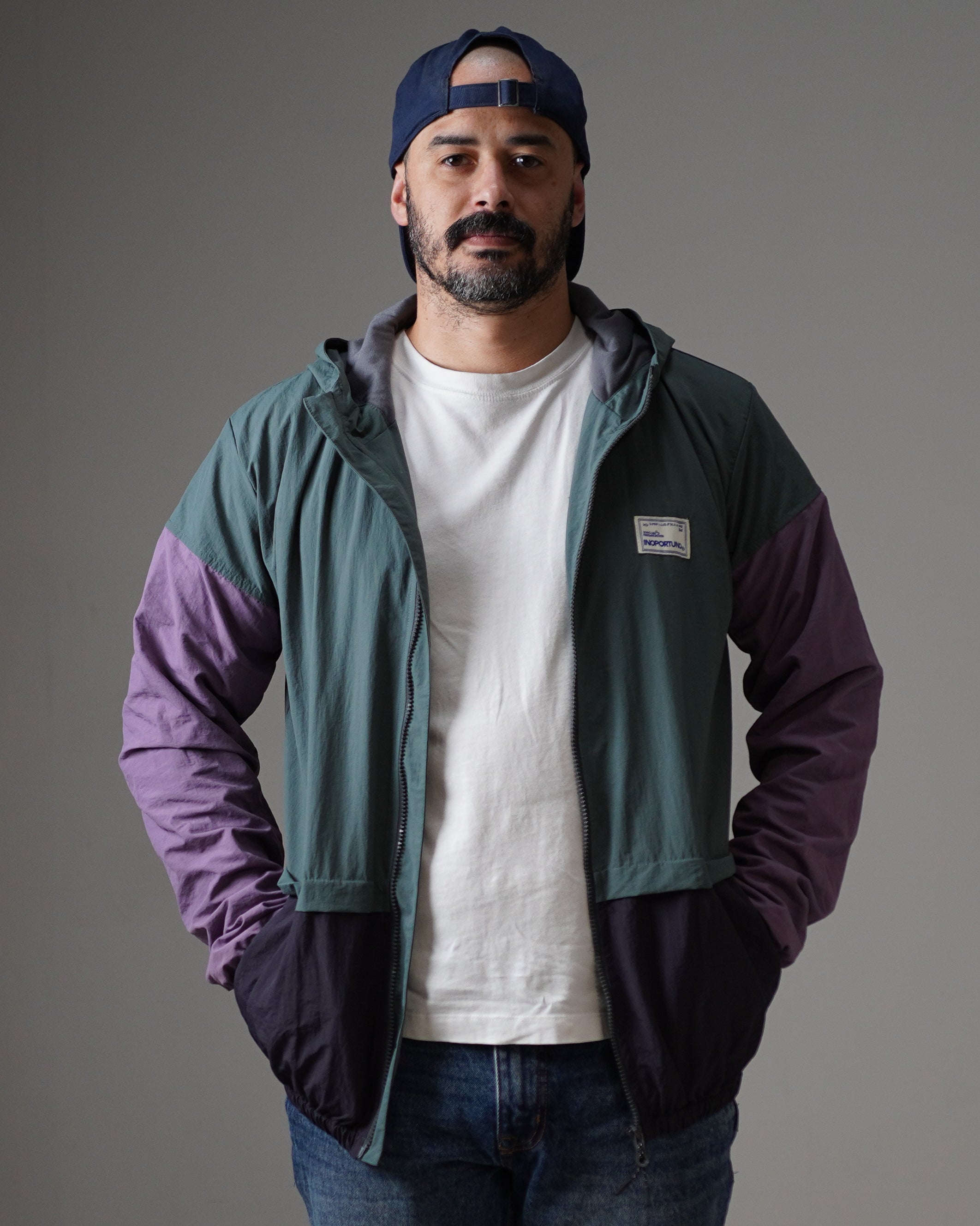 Wind Jacket- Cosmo - Gallery 3