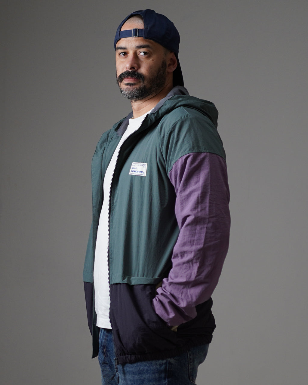 Wind Jacket- Cosmo