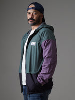 Wind Jacket- Cosmo - Thumbnail 8
