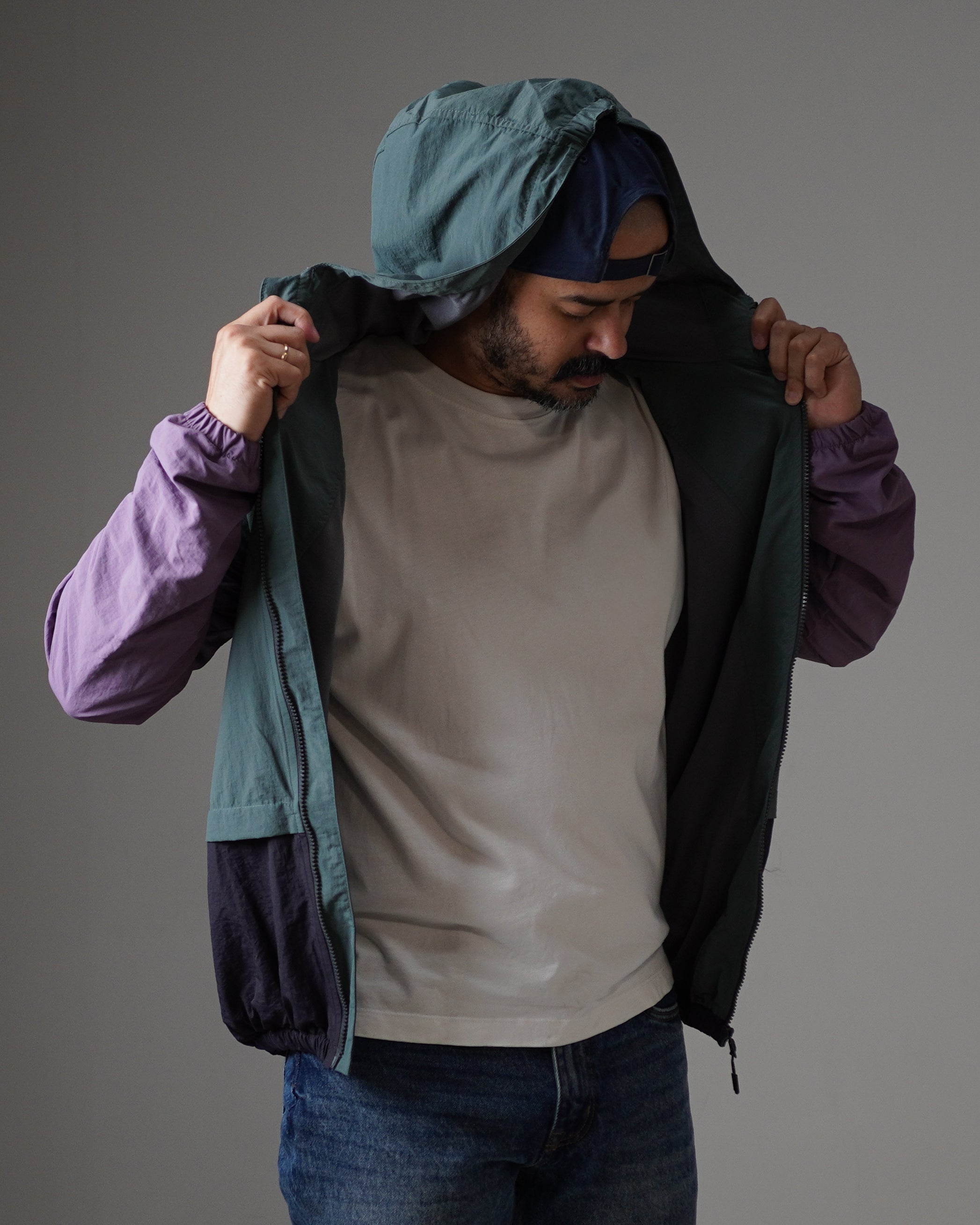 Wind Jacket- Cosmo - Gallery 2