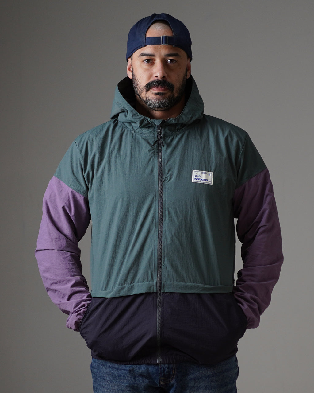 Wind Jacket- Cosmo