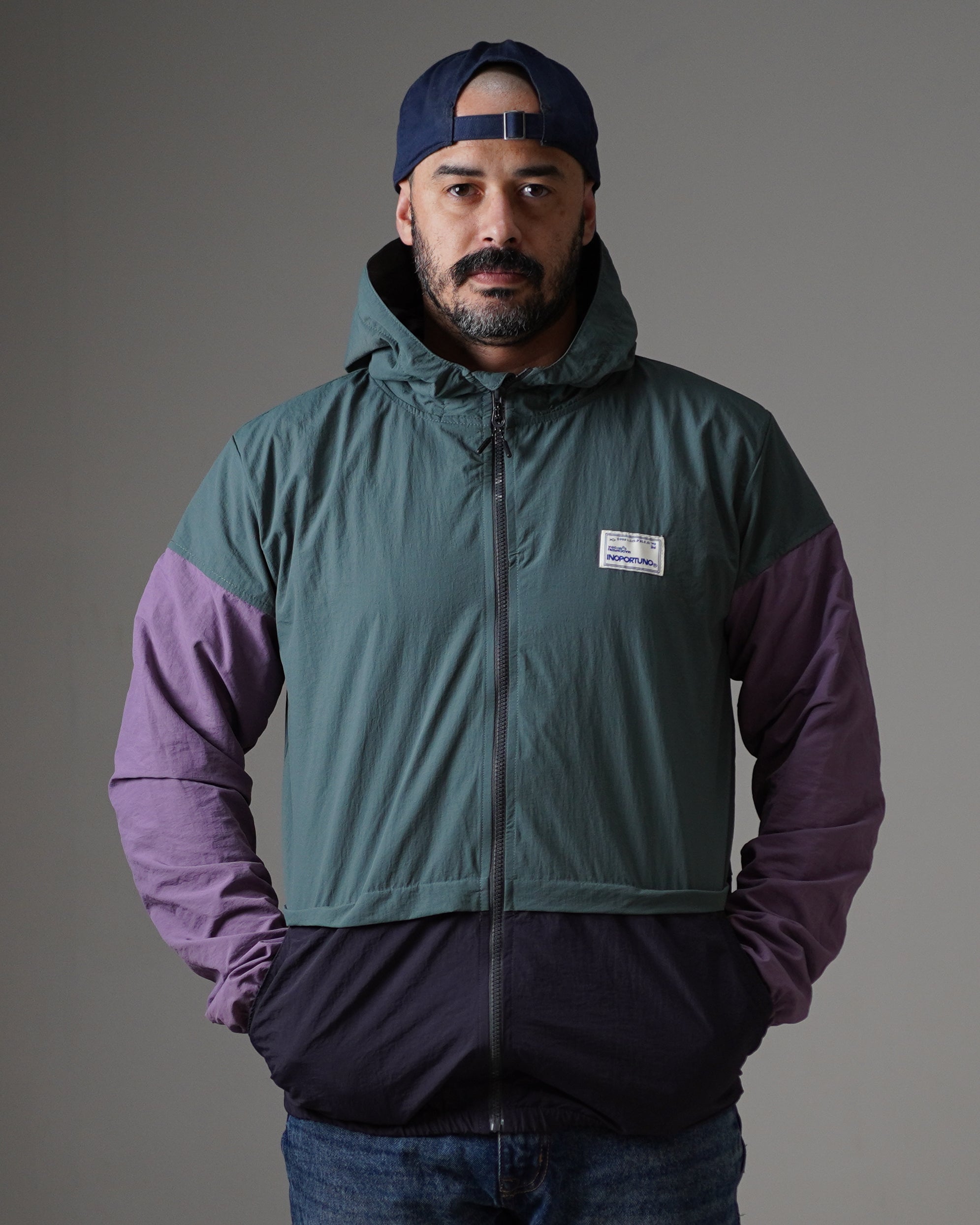 Wind Jacket- Cosmo