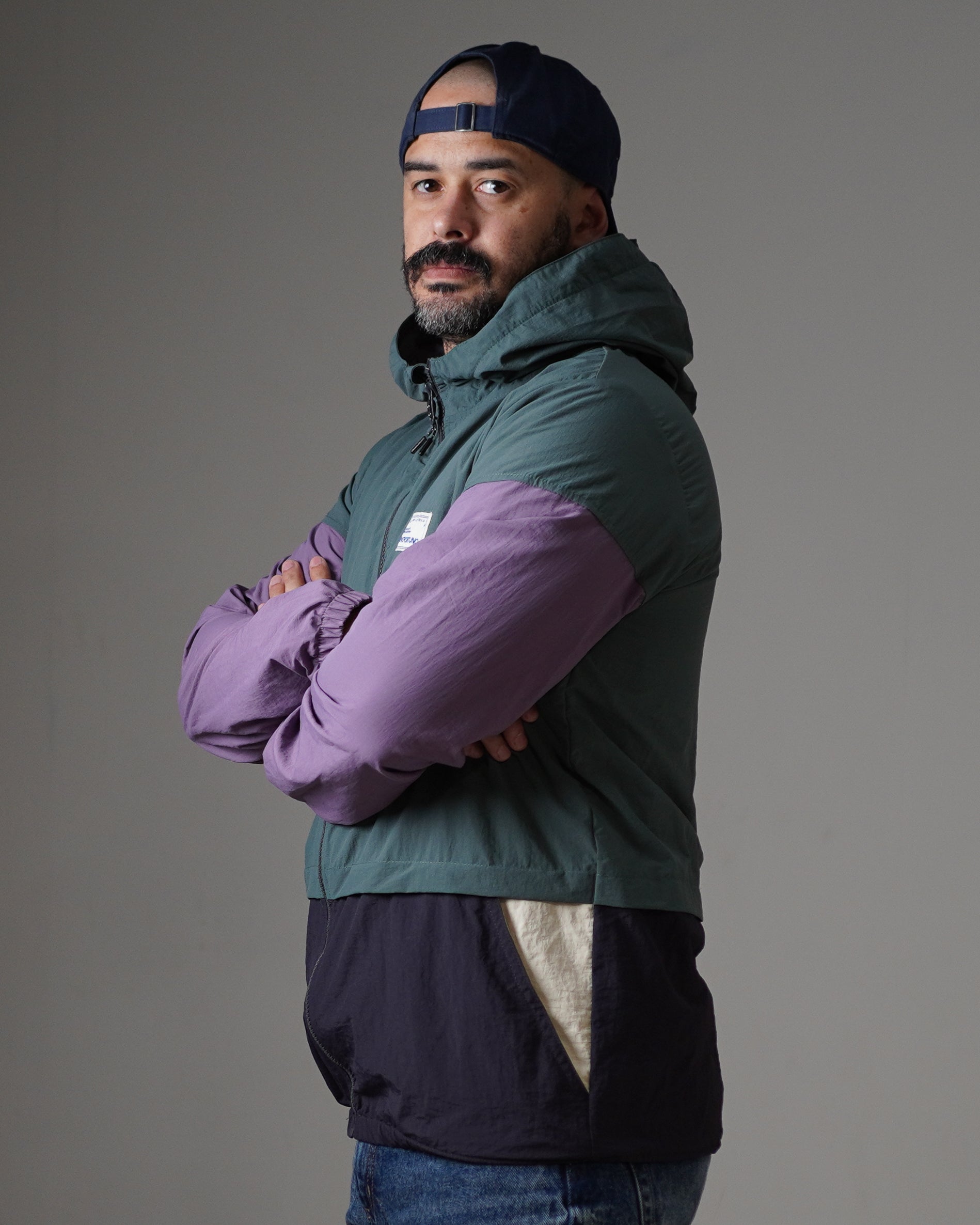 Wind Jacket- Cosmo