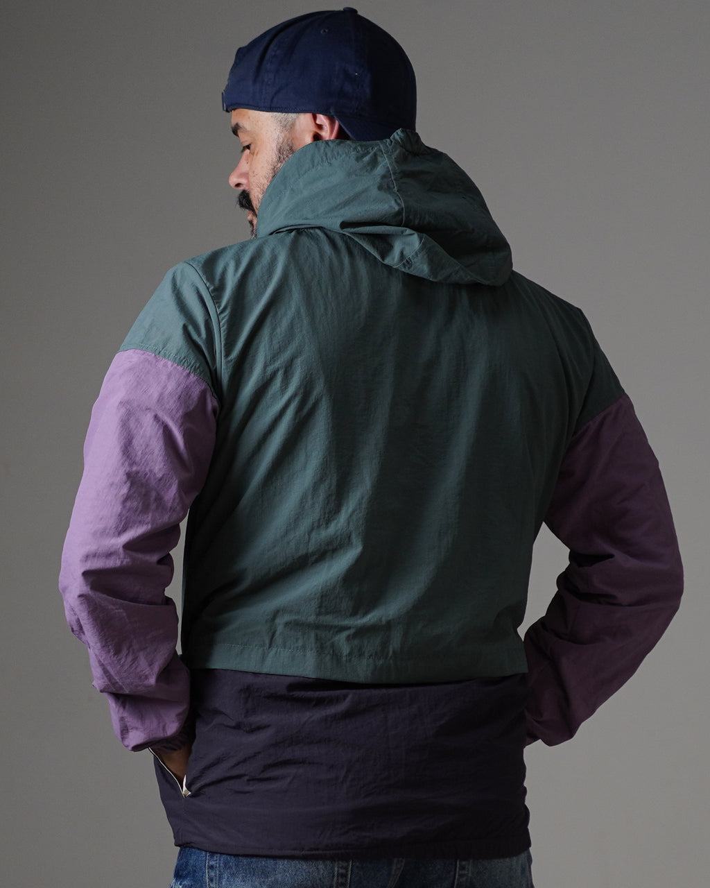 Wind Jacket- Cosmo