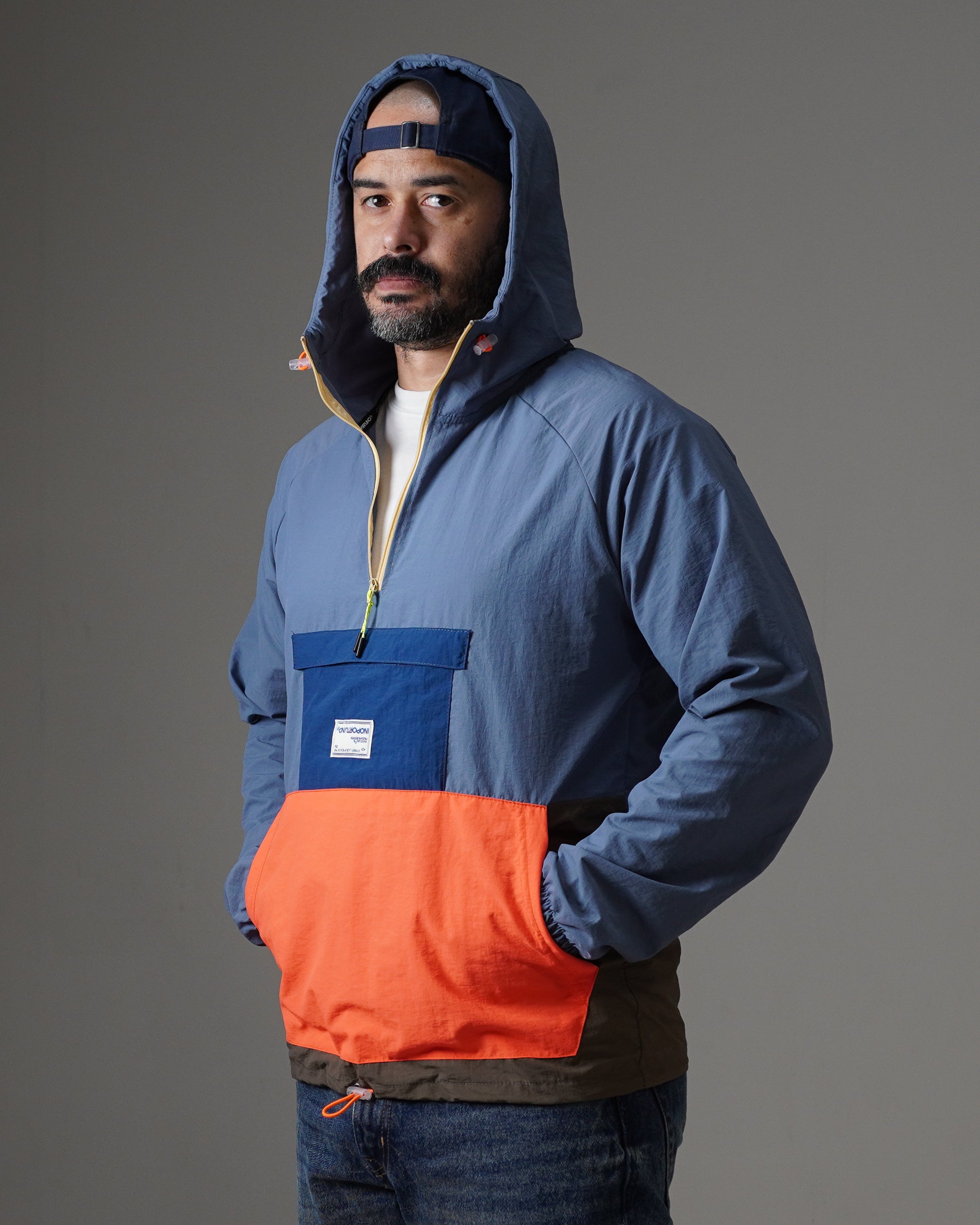 Windbreaker - Palm, cortaviento de INOPORTUNO. Foto 8 de 11