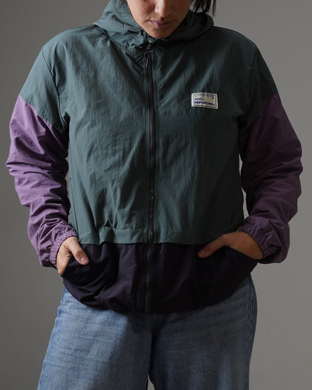 Wind Jacket- Cosmo