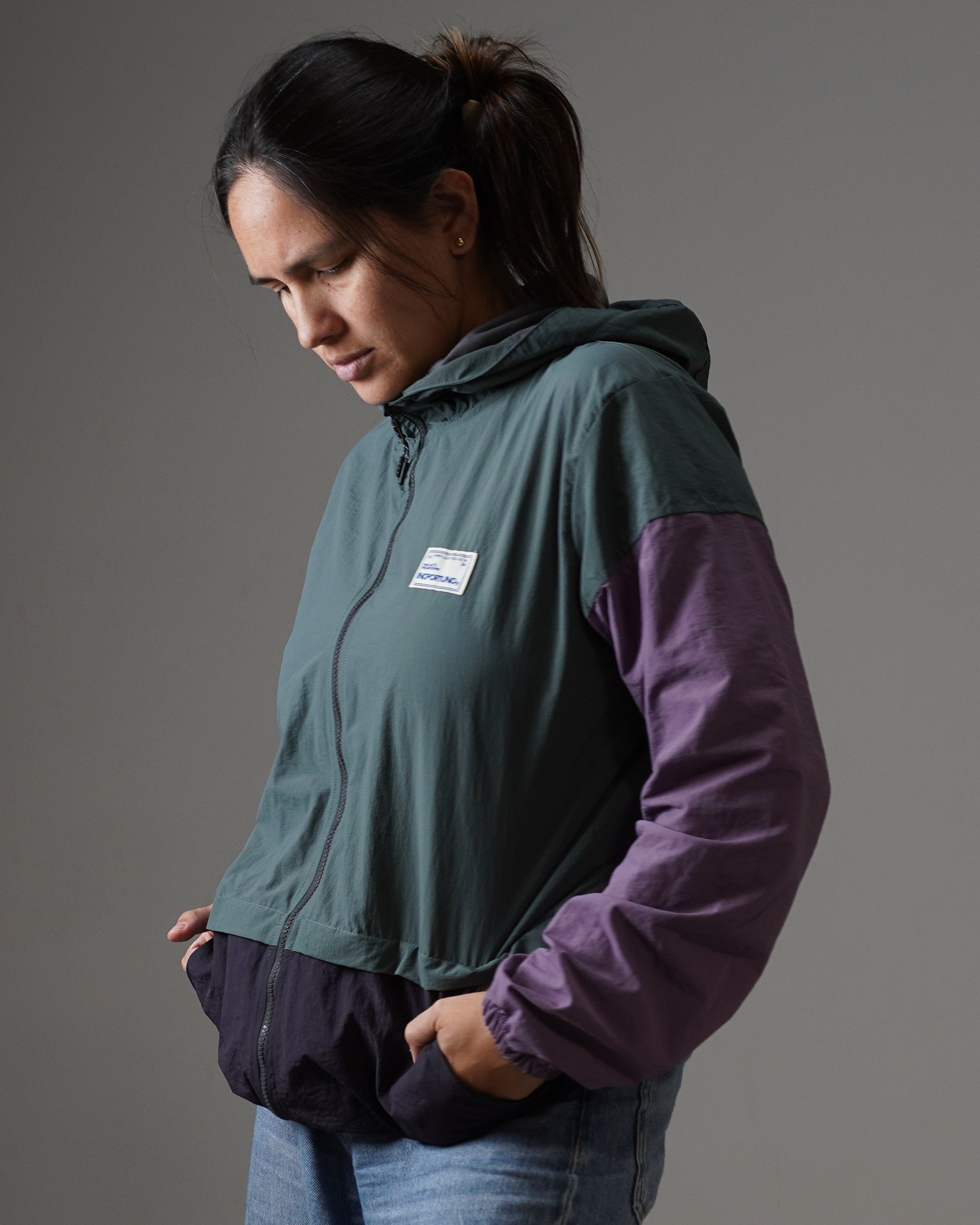 Wind Jacket- Cosmo - Gallery 4