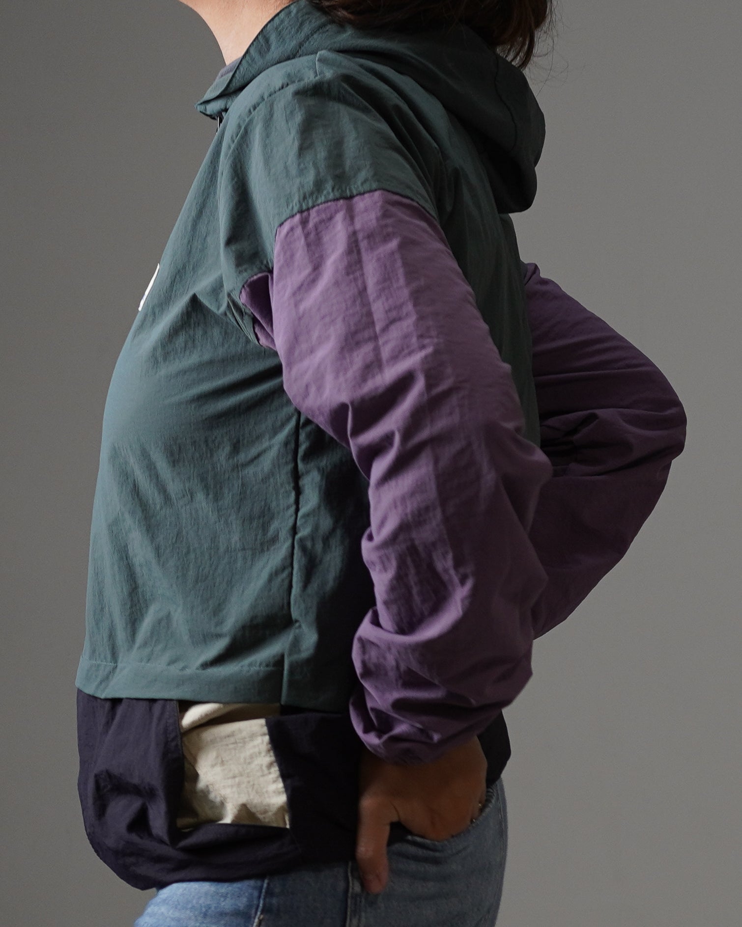 Wind Jacket- Cosmo - Gallery 9