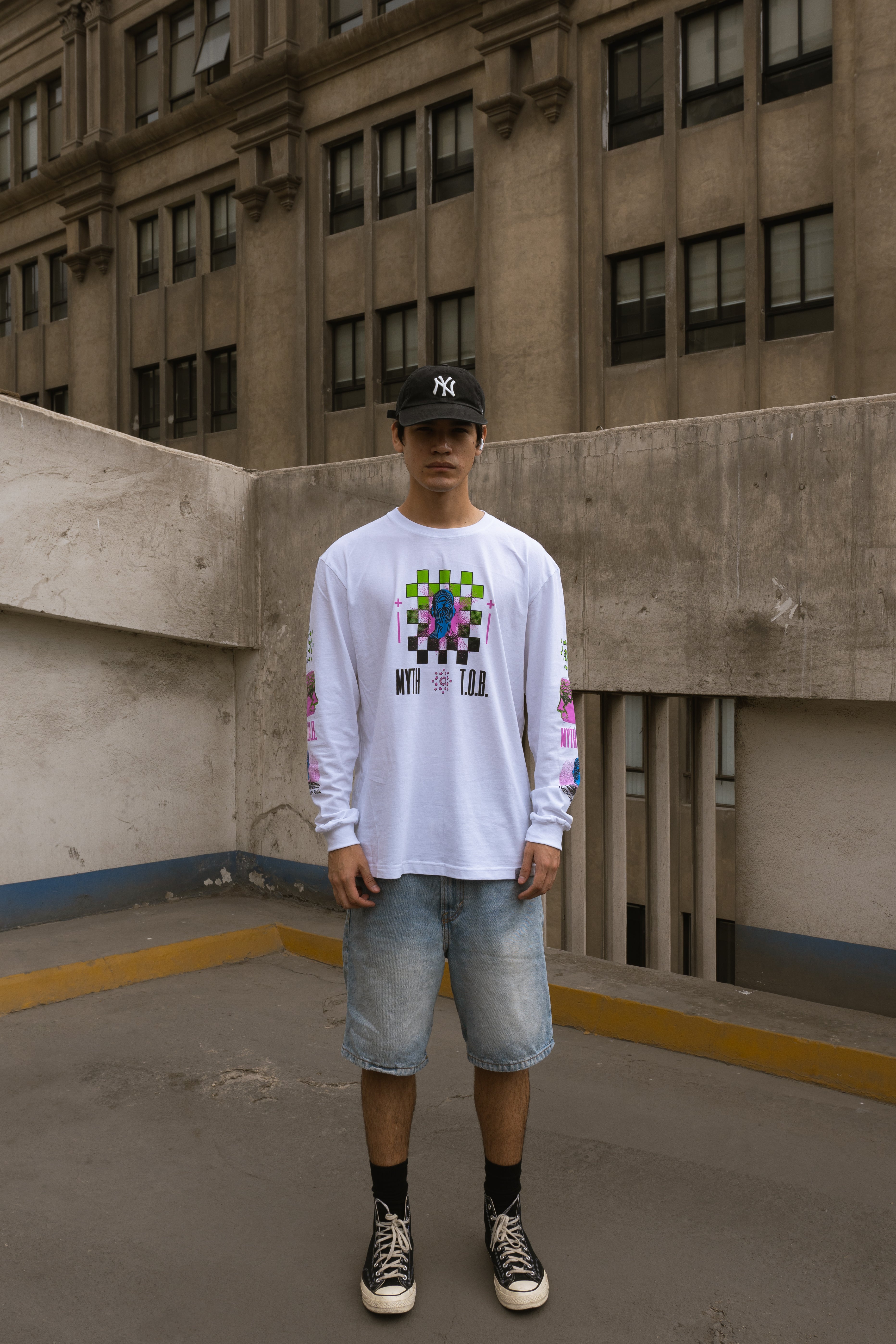 Long Sleeve - Myth, polo de INOPORTUNO. Foto 4 de 10