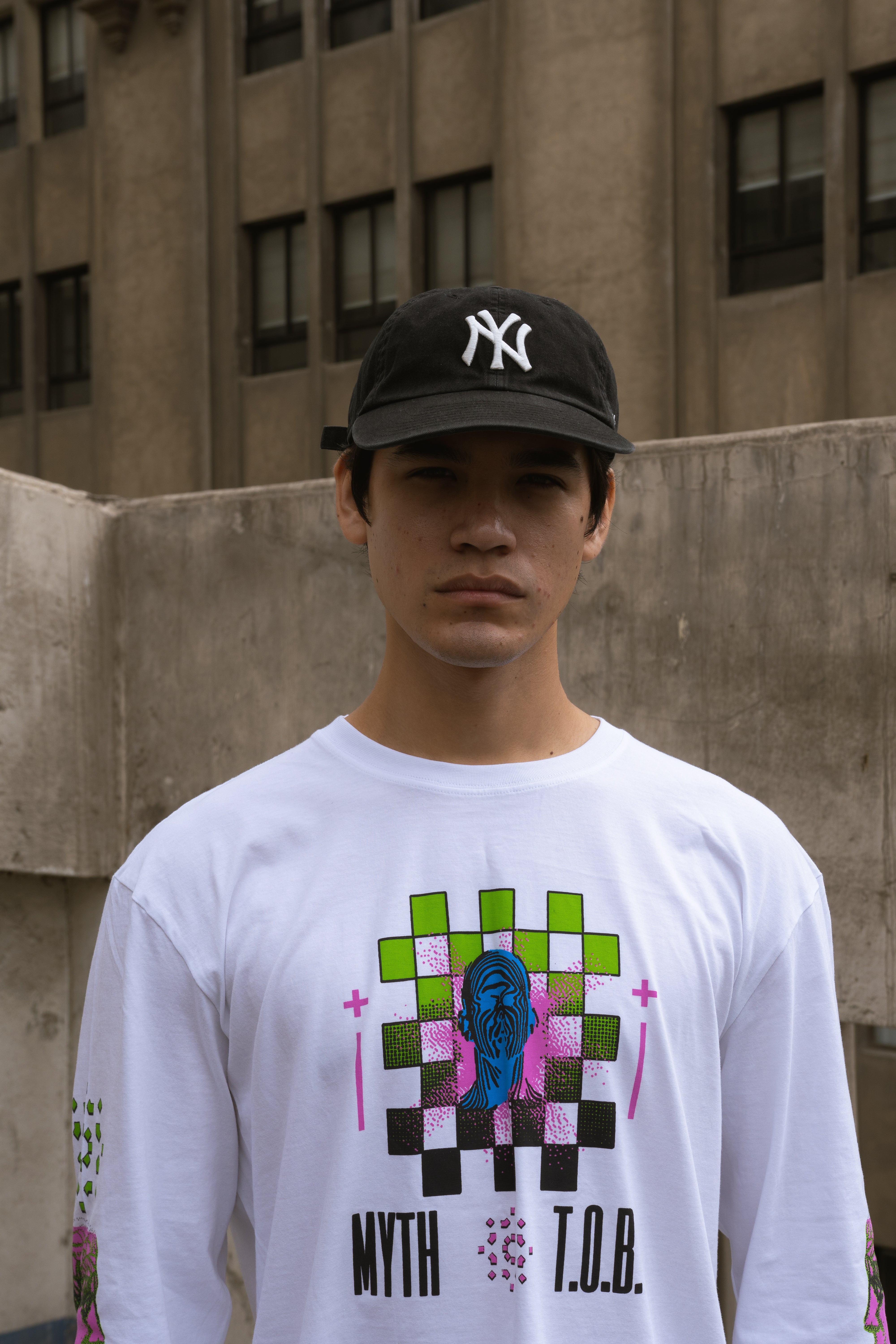 Long Sleeve - Myth, polo de INOPORTUNO. Foto 3 de 10