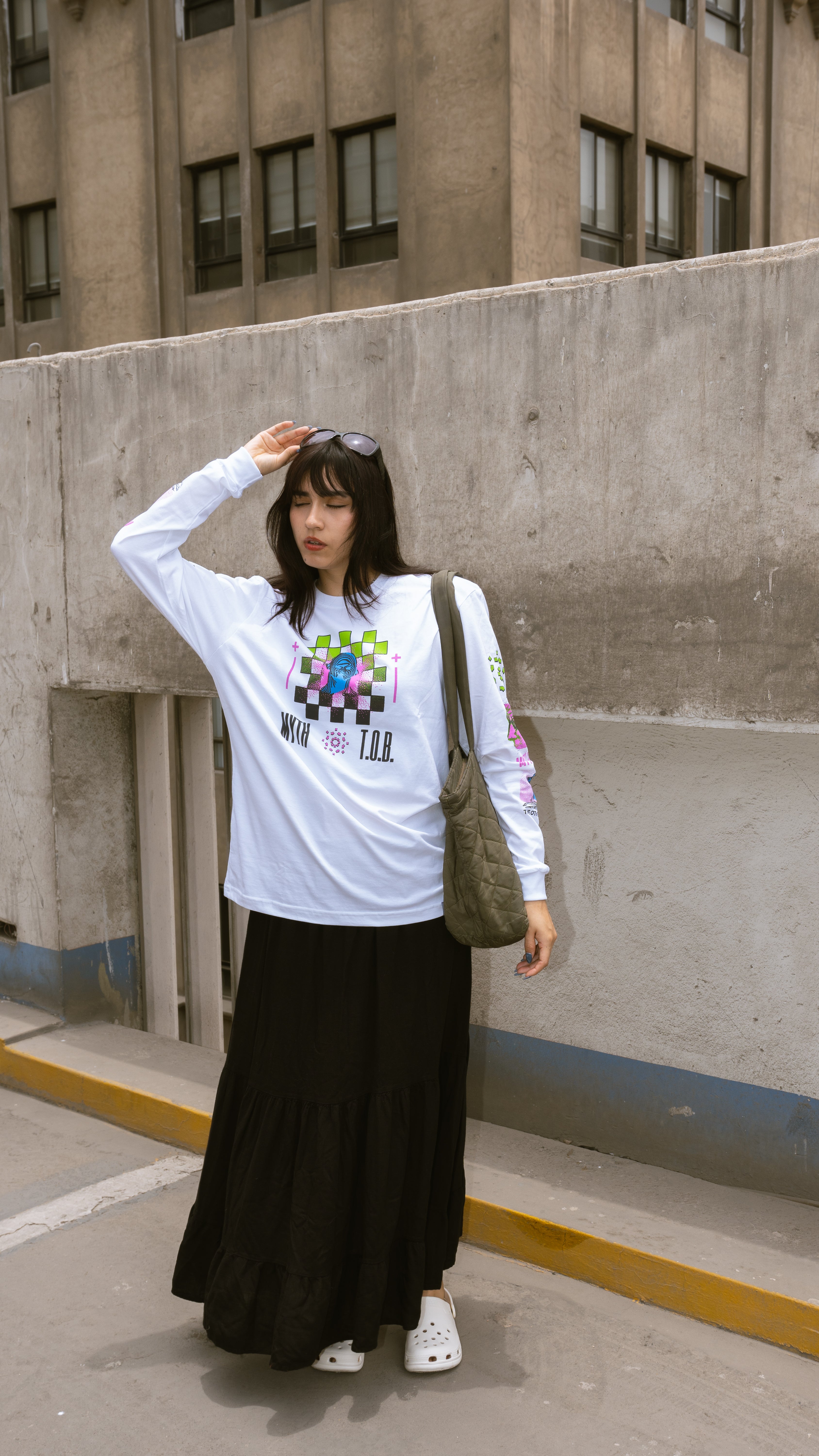 Long Sleeve - Myth, polo de INOPORTUNO. Foto 5 de 10