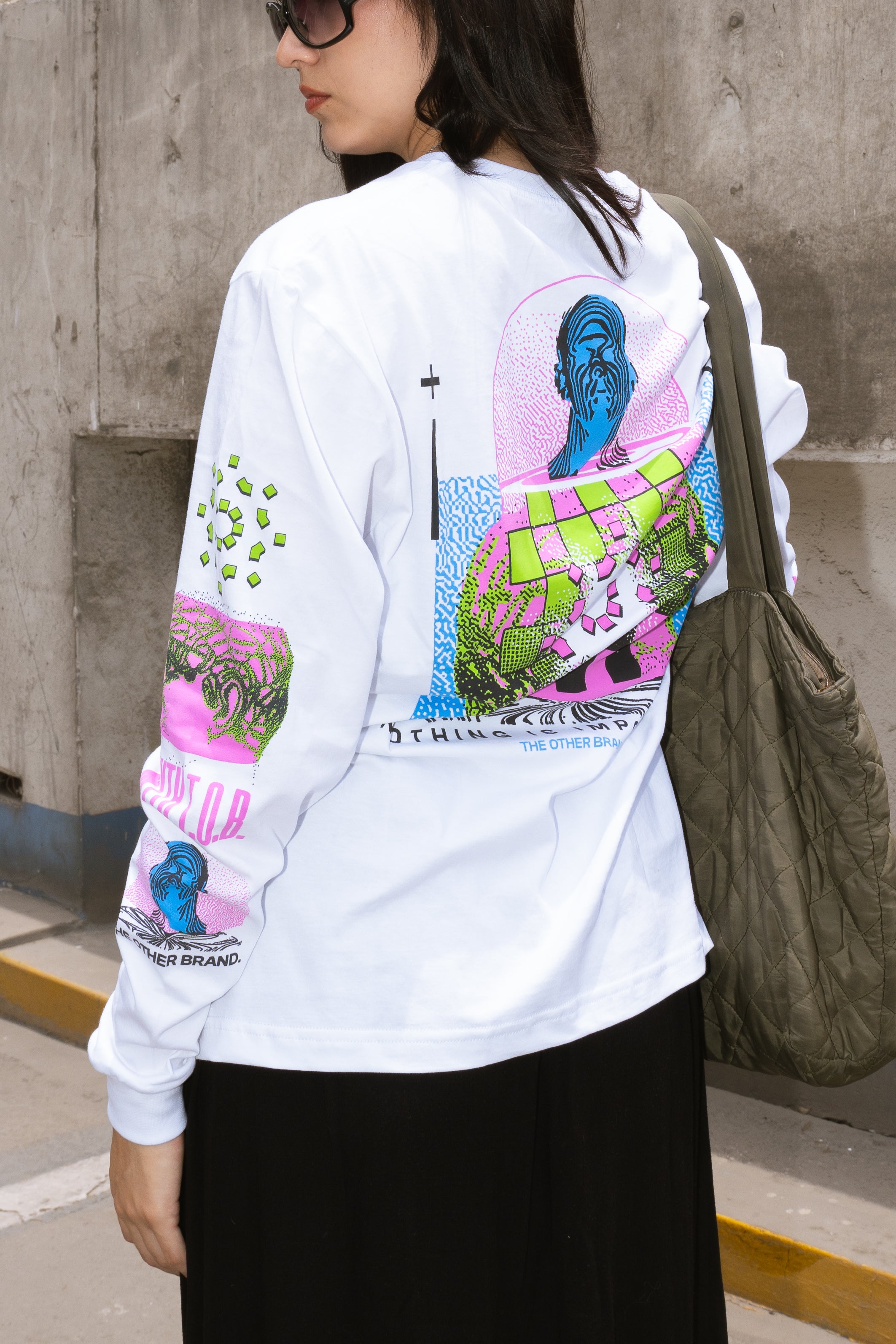 Long Sleeve - Myth, polo de INOPORTUNO. Foto 9 de 10