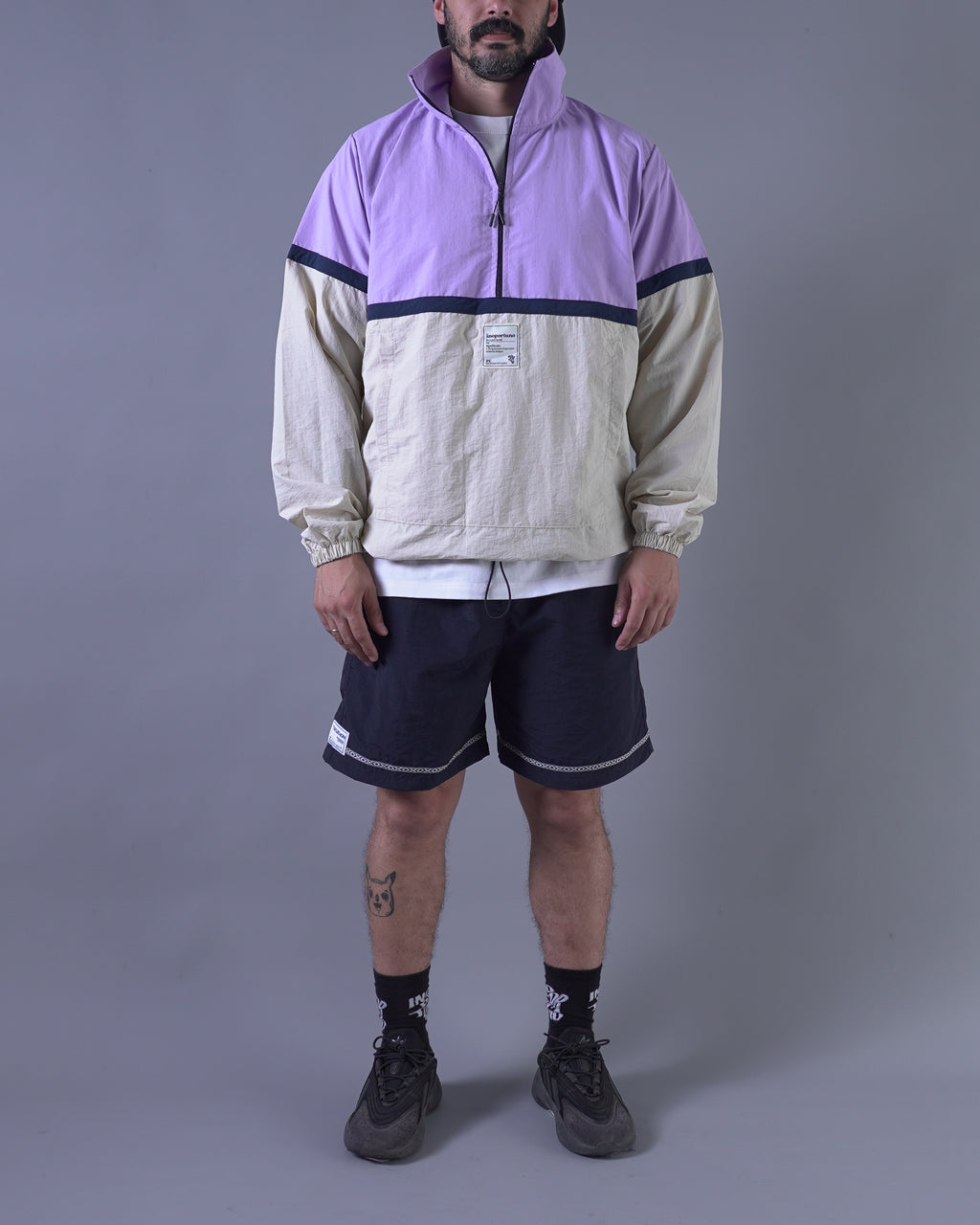 Windbreaker - C.A.L.U