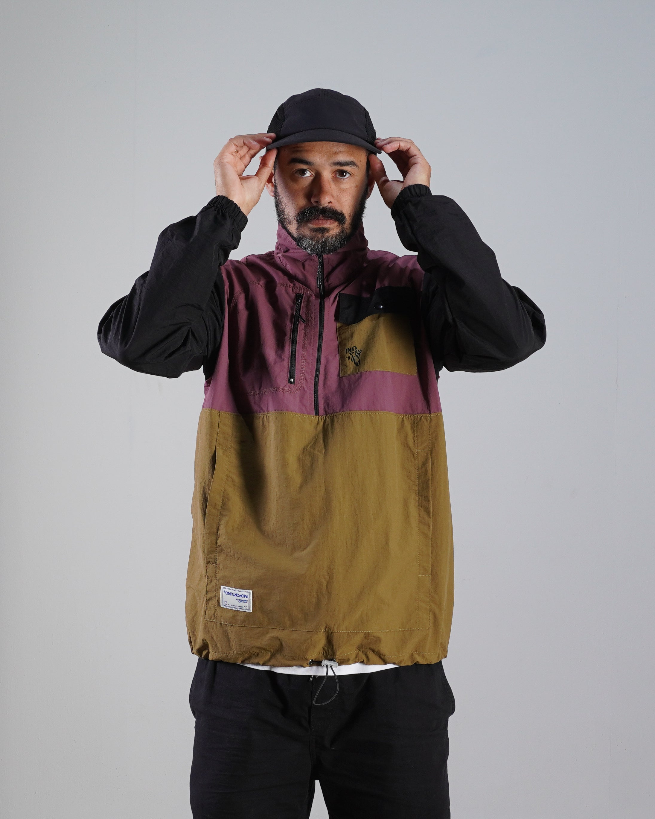 Windbreaker - Juniper, cortaviento de INOPORTUNO. Foto 5 de 6