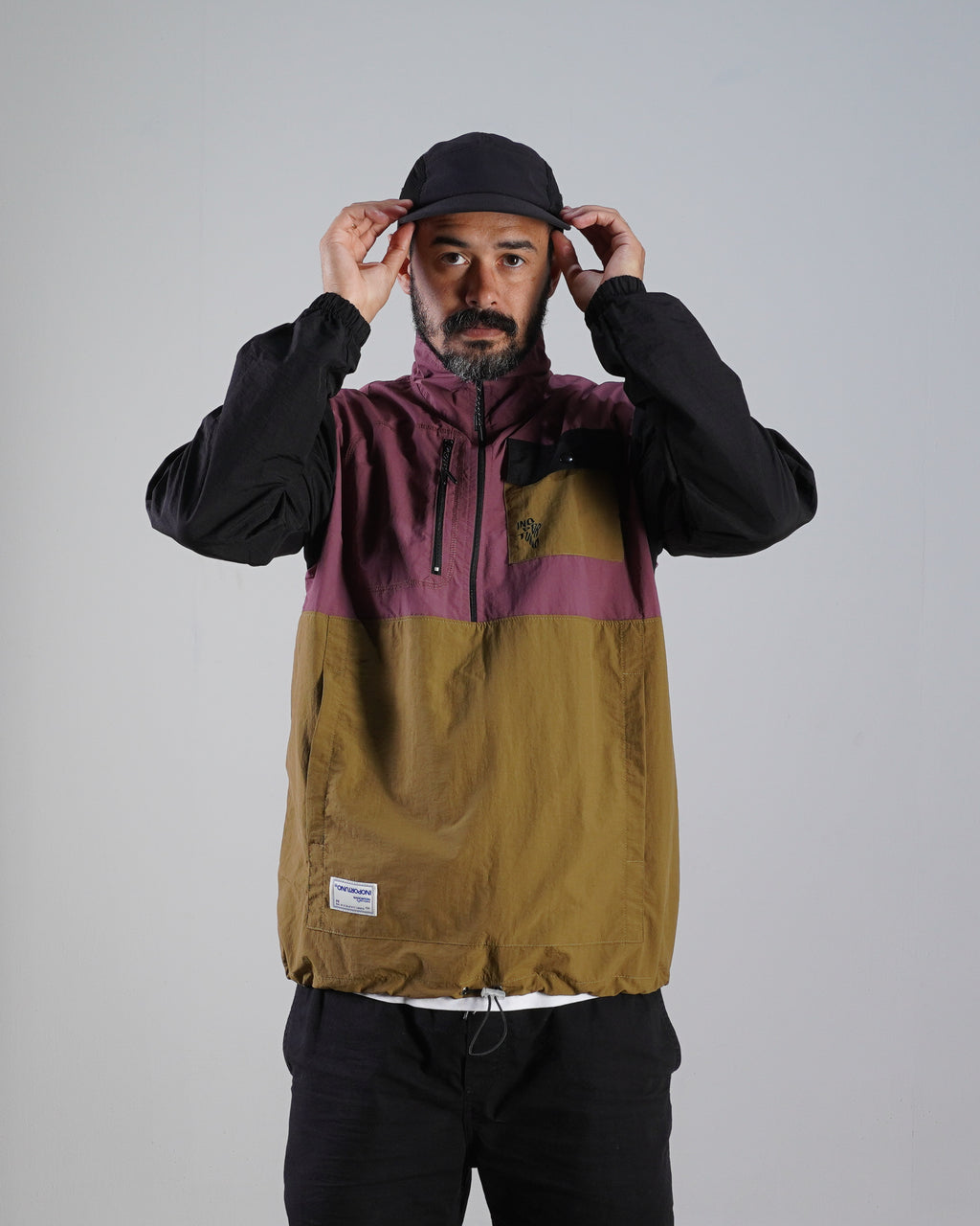 Windbreaker - Juniper