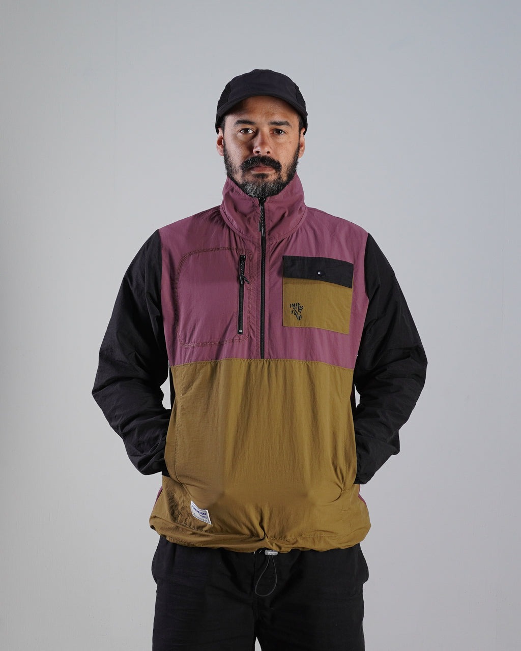 Windbreaker - Juniper