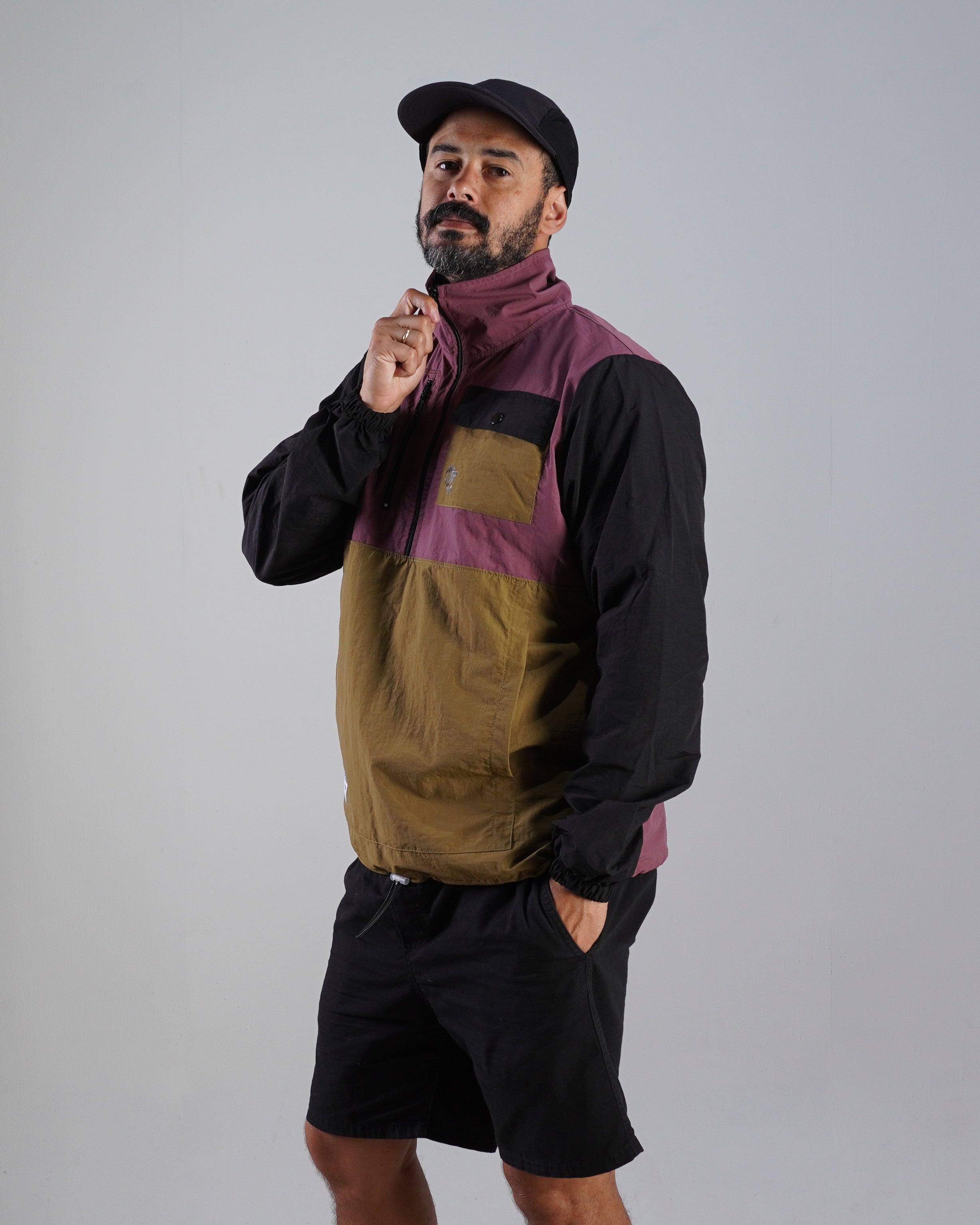 Windbreaker - Juniper