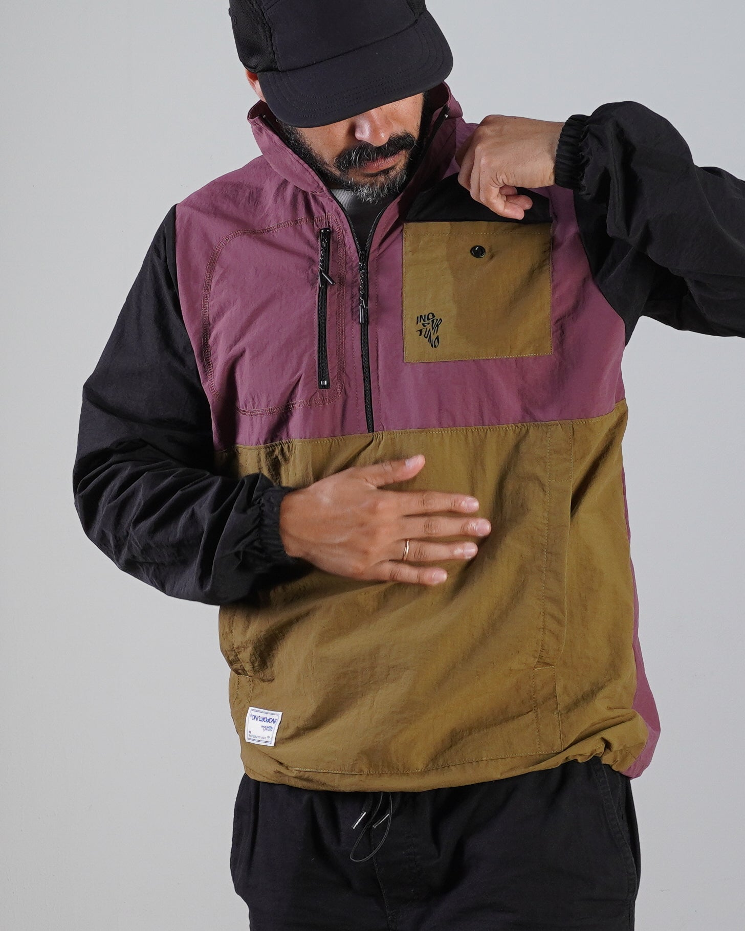 Windbreaker - Juniper, cortaviento de INOPORTUNO. Foto 4 de 6