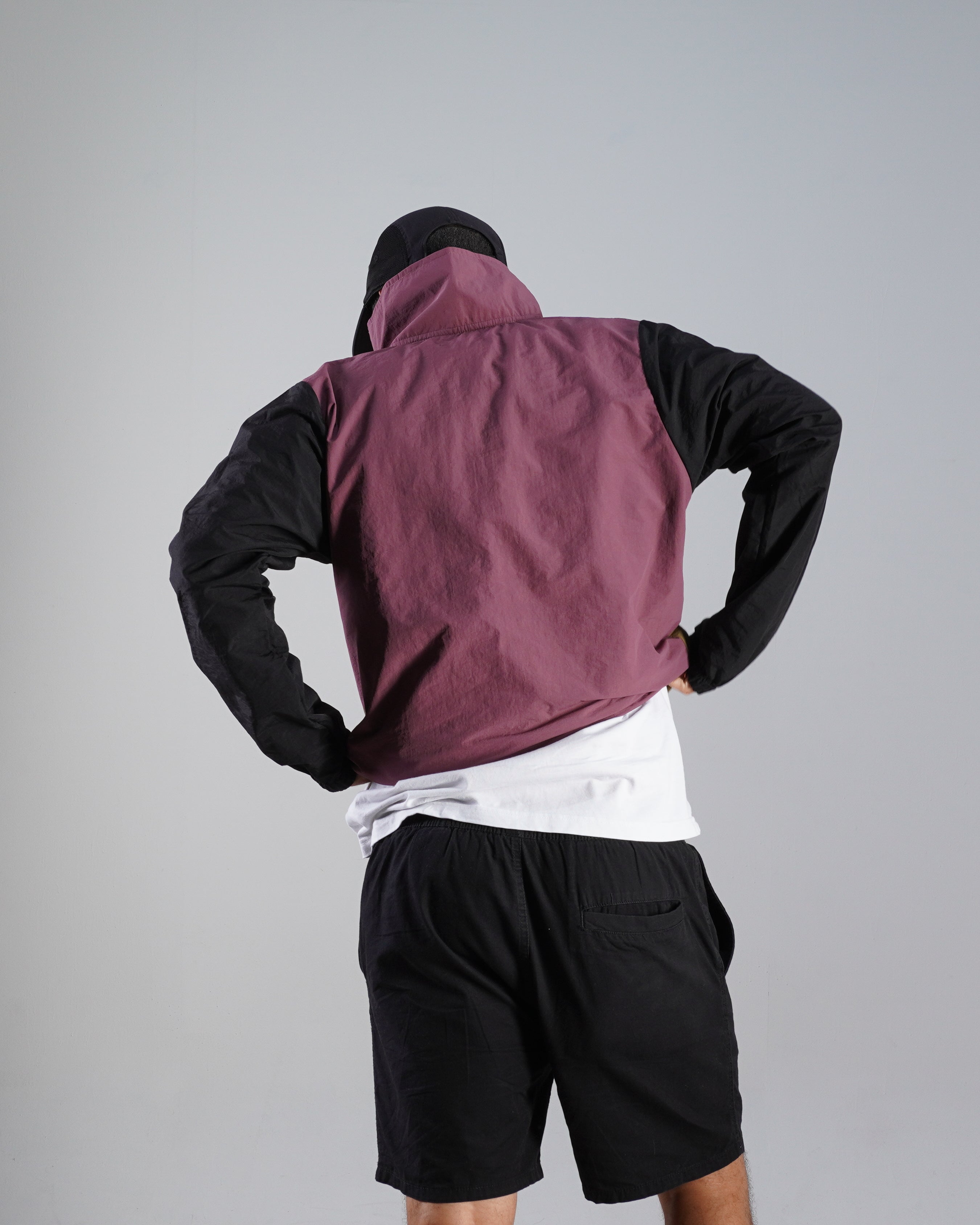 Windbreaker - Juniper