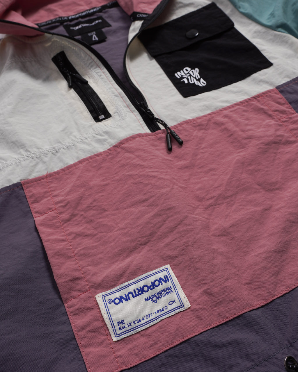 Windbreaker KIDS - 10k