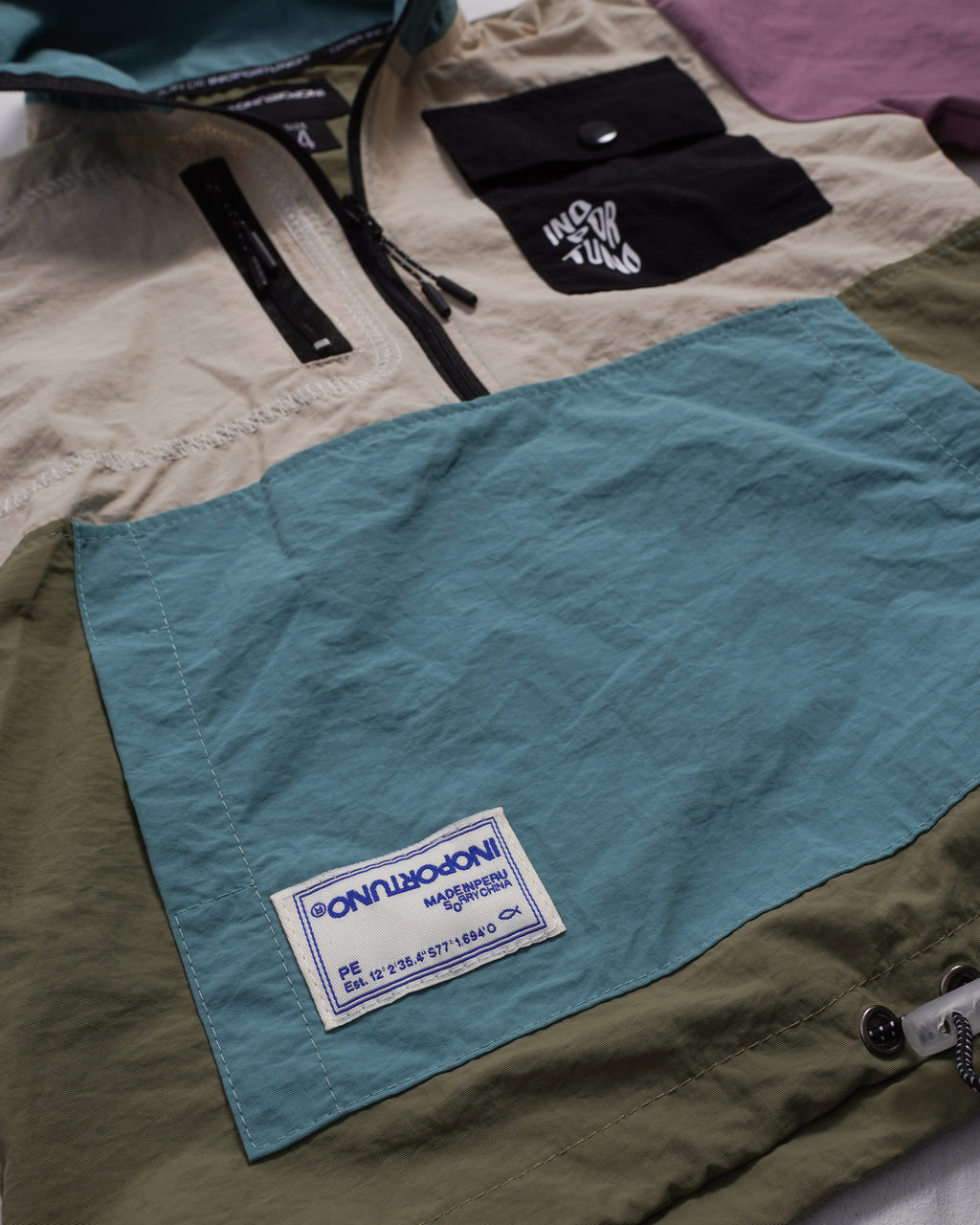 Windbreaker KIDS - Synapse