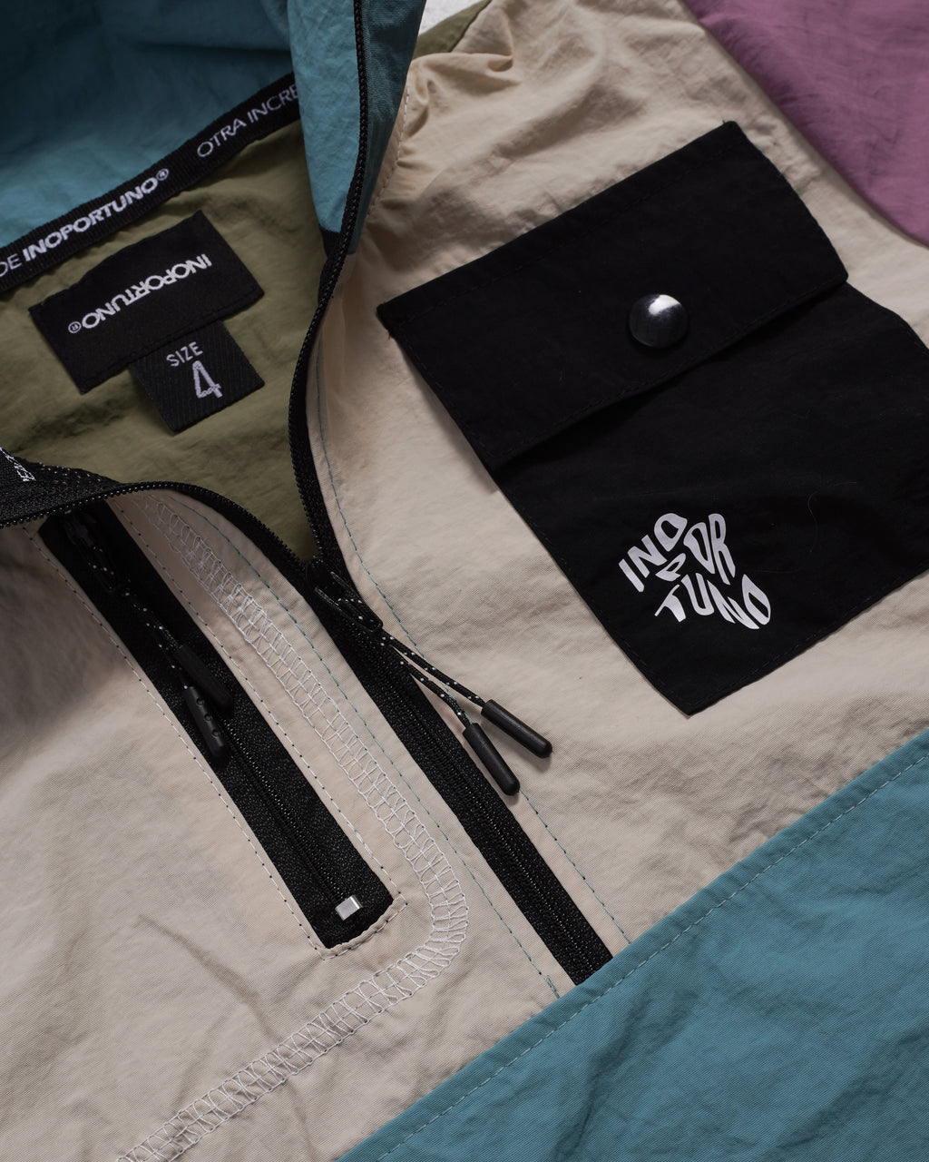 Windbreaker KIDS - Synapse