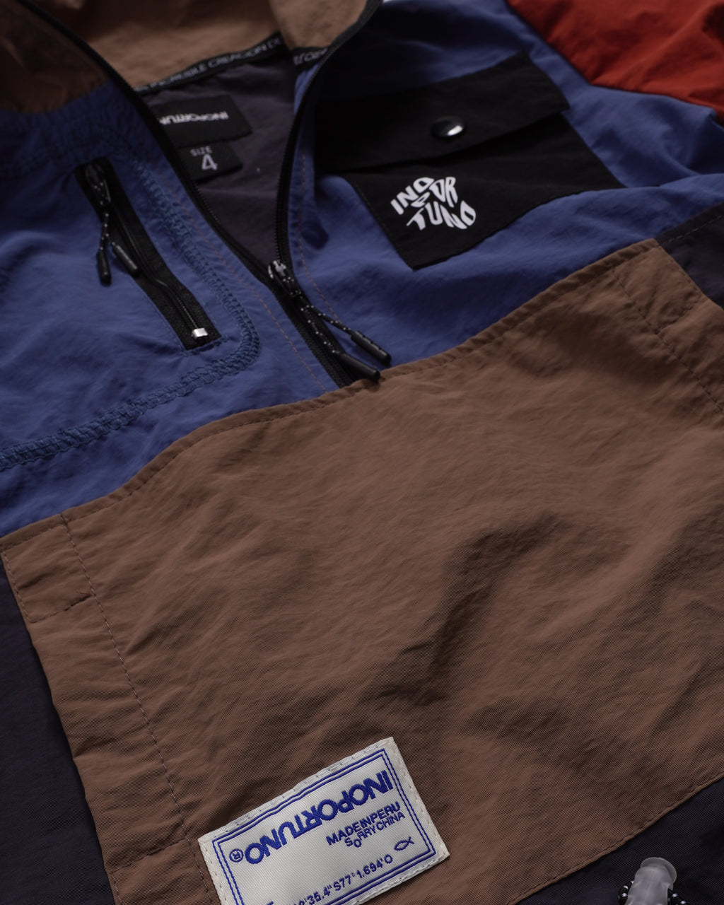 Windbreaker KIDS - Topstone