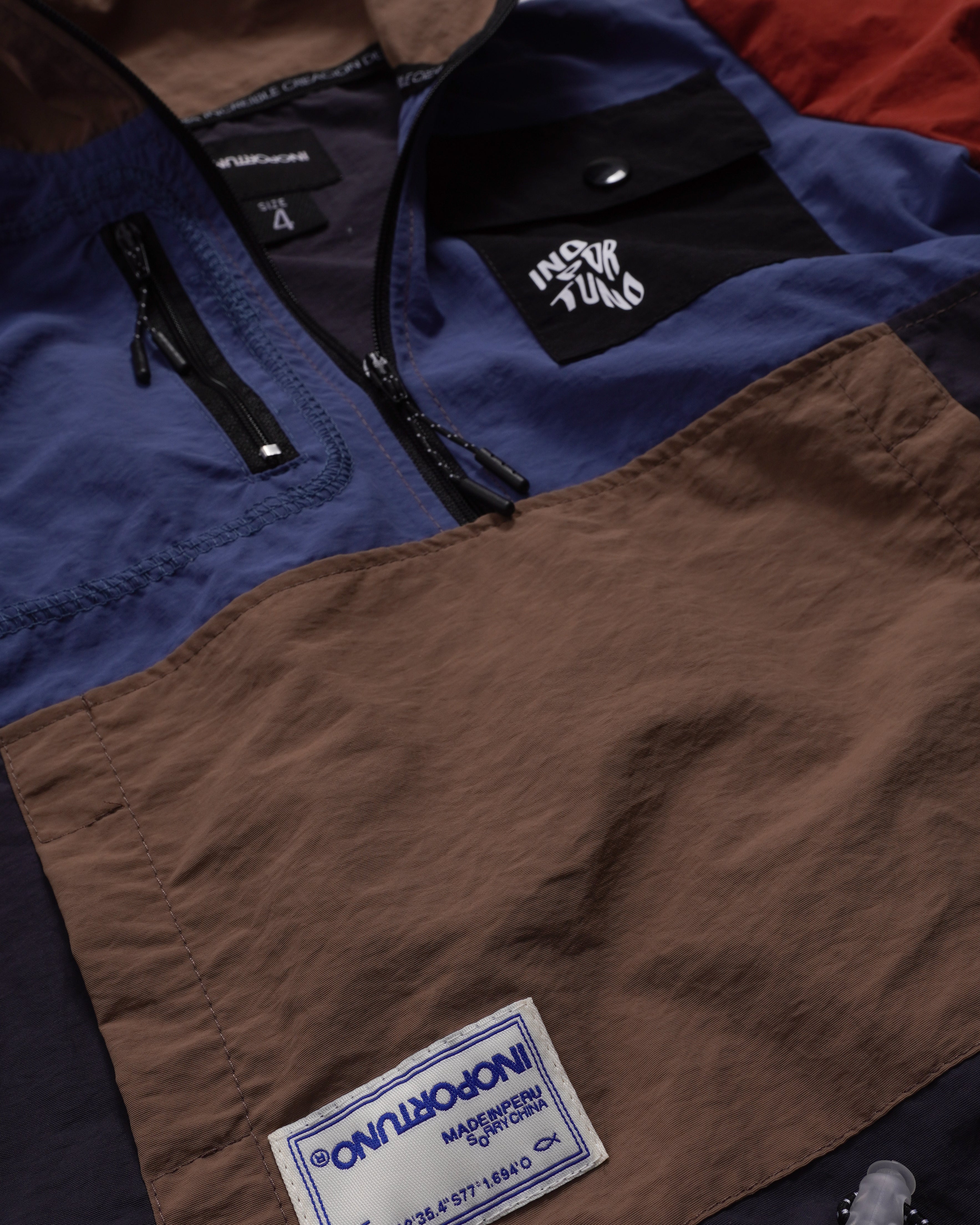 Windbreaker KIDS - Topstone