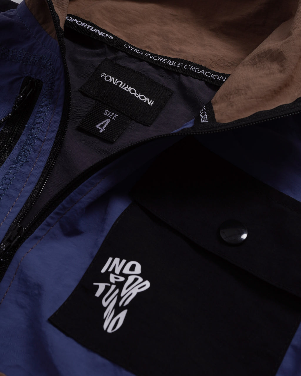 Windbreaker KIDS - Topstone