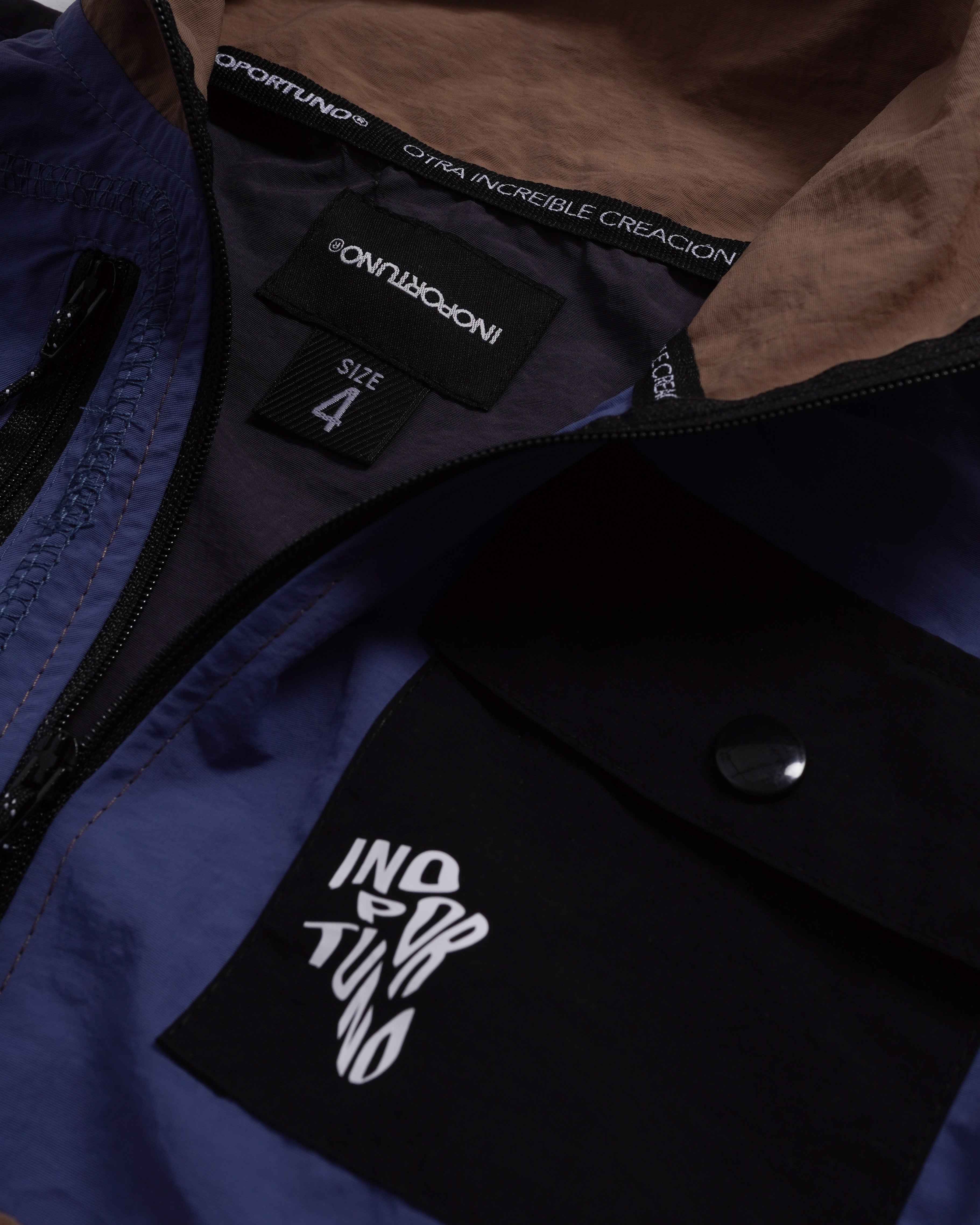 Windbreaker KIDS - Topstone