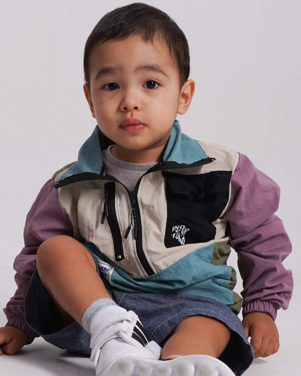 Windbreaker KIDS - Synapse