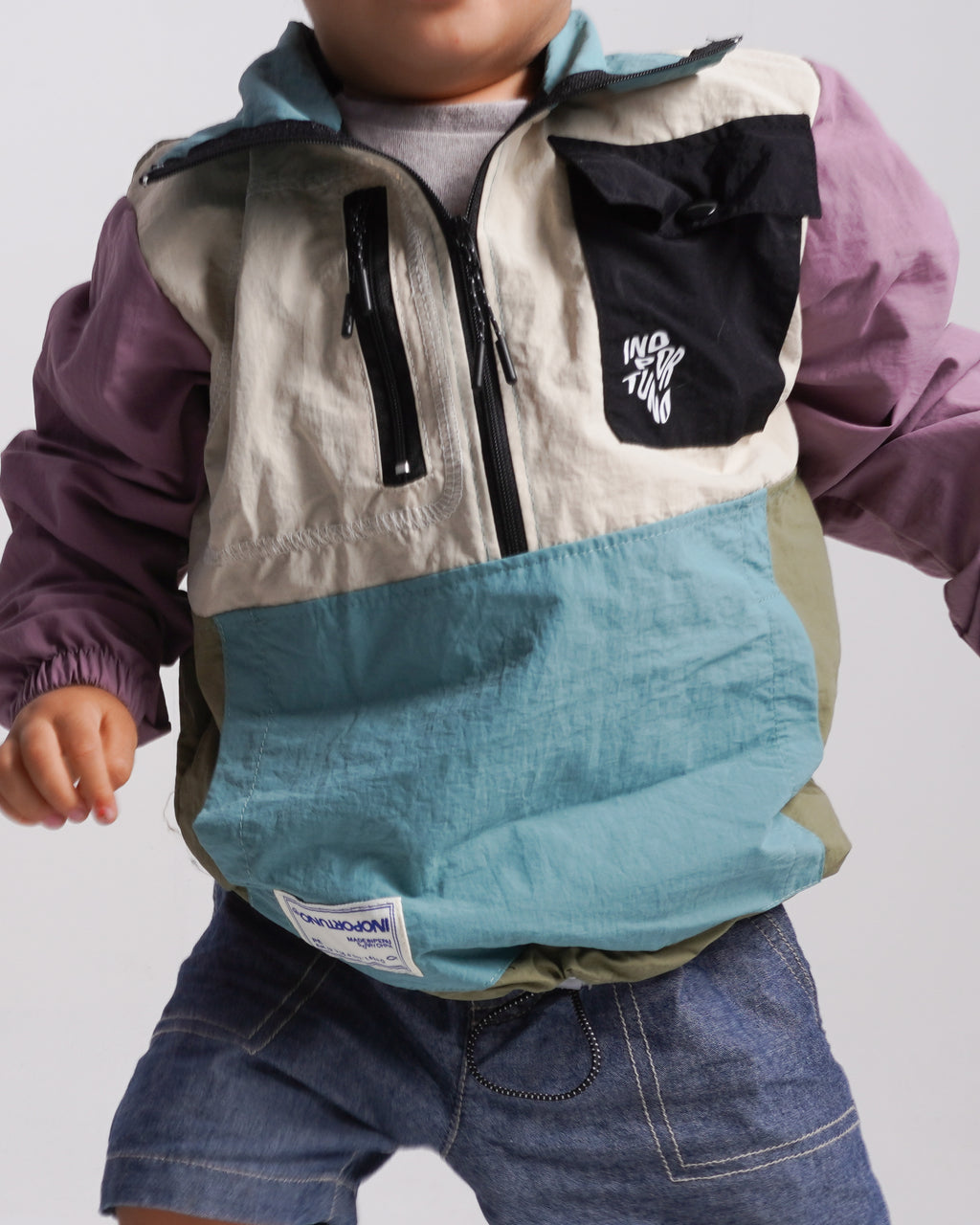 Windbreaker KIDS - Synapse