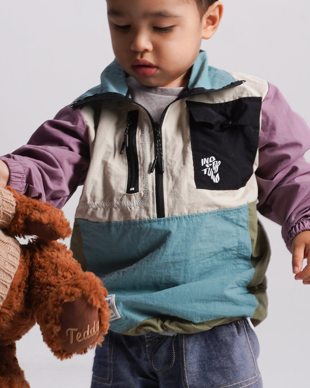 Windbreaker KIDS - Synapse